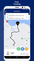 CABO MATKUSTAJA screenshot