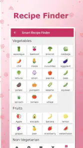 Cake recipes - Baking Cakes screenshot