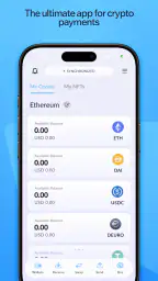 Cake Wallet: Crypto, Made Easy screenshot