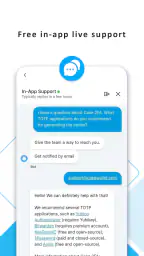 Cake Wallet: Crypto, Made Easy screenshot