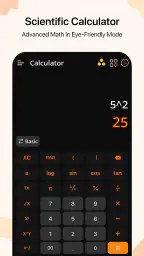 Calculator screenshot