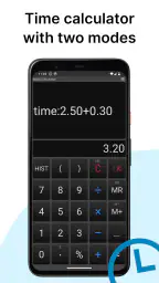 Calculator MobiCalc PRO screenshot