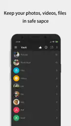 Calculator - photo vault screenshot