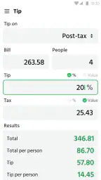 Calculator: Simple Calculator screenshot