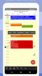 CalenGoo - Calendar and Tasks screenshot