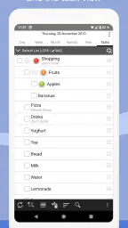 CalenGoo - Calendar and Tasks screenshot