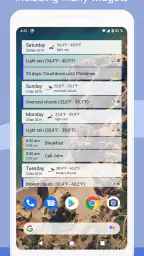CalenGoo - Calendar and Tasks screenshot