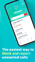 Call Blocker - Stop spam calls screenshot