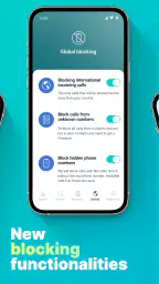 Call Blocker - Stop spam calls screenshot