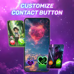 Call Screen & Ringtones Music screenshot