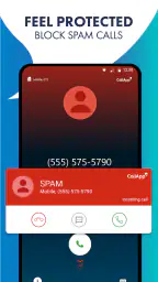 CallApp: Caller ID & Block screenshot