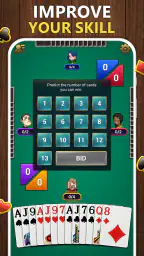 Callbreak - Card Game Offline screenshot