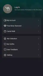 Camel Live screenshot
