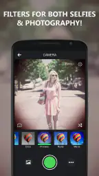 Camera Effects & Photo Filters screenshot