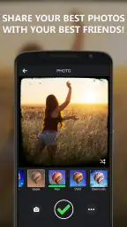 Camera Effects & Photo Filters screenshot