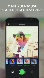Camera Effects & Photo Filters screenshot