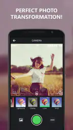 Camera Effects & Photo Filters screenshot