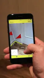 Camera mittanauha Video metri screenshot