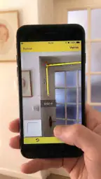 Camera mittanauha Video metri screenshot