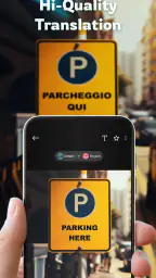 Camera Translator Translate AI screenshot