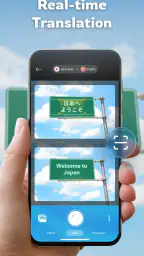 Camera Translator Translate AI screenshot