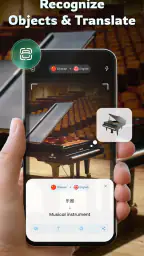 Camera Translator Translate AI screenshot