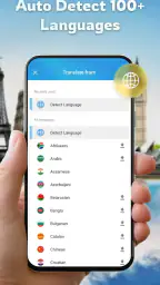 Camera Translator Translate AI screenshot