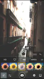 Cameringo+ Filters Camera screenshot