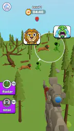 Camo Hunt: Sniper Spy screenshot