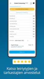 CampingCard ACSI screenshot