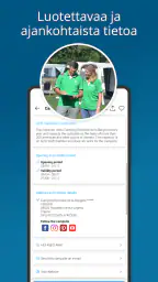 CampingCard ACSI screenshot