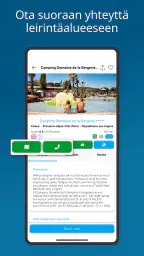 CampingCard ACSI screenshot