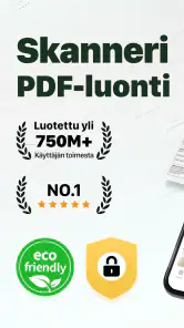 CamScanner - PDF-skanneri screenshot