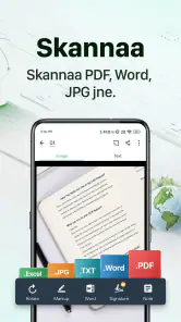 CamScanner - PDF-skanneri screenshot