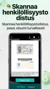 CamScanner - PDF-skanneri screenshot
