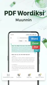 CamScanner - PDF-skanneri screenshot