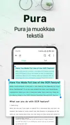 CamScanner - PDF-skanneri screenshot