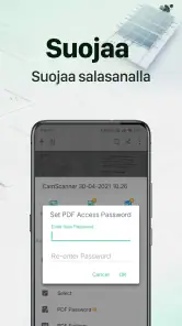 CamScanner - PDF-skanneri screenshot