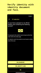 Candour ID screenshot