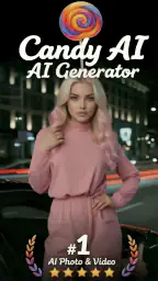 Candy AI: Create Anything screenshot