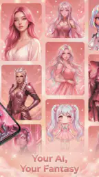 Candy AI: Create Anything screenshot