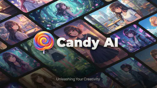Candy AI: Create Anything screenshot