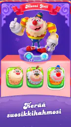 Candy Crush Friends Saga screenshot