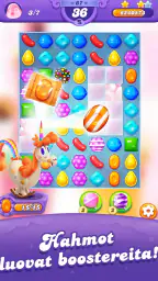 Candy Crush Friends Saga screenshot