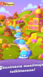 Candy Crush Friends Saga screenshot
