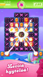 Candy Crush Jelly Saga screenshot
