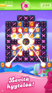 Candy Crush Jelly Saga screenshot