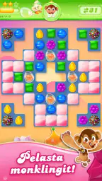 Candy Crush Jelly Saga screenshot
