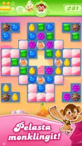 Candy Crush Jelly Saga screenshot