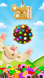 Candy Crush Saga screenshot